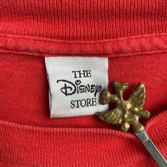 Vintage 90s Grumpy Snow White Disney Night T-shirt One Size like XL - Picture 5 of 9